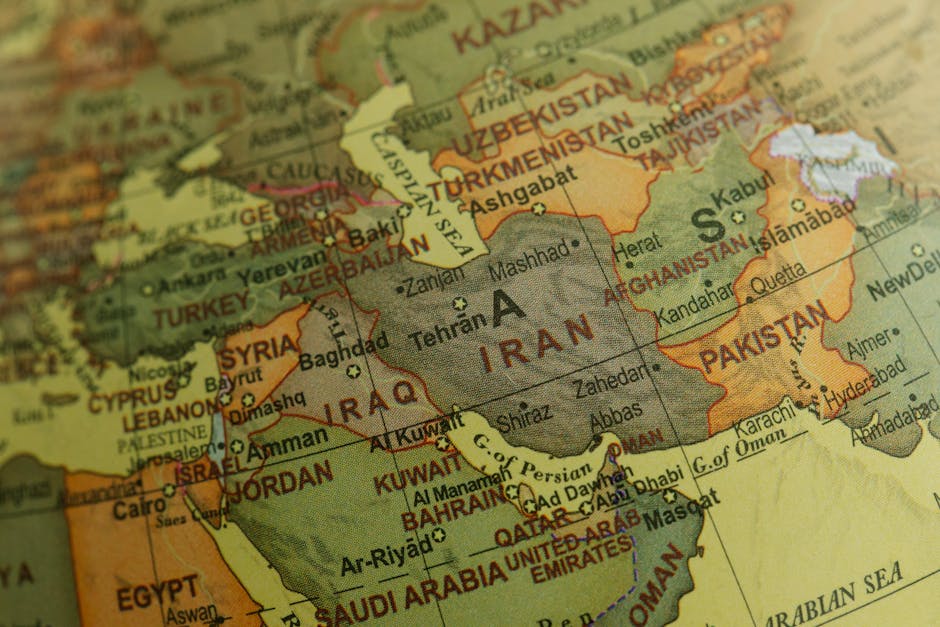 US Strikes Iran, Missiles Hit Kuwait as Crypto Becomes Market Safe Haven