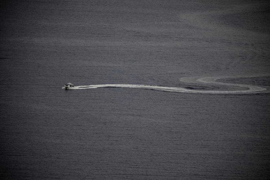 U.S. Deploys Drone Boats Against Iran as Ground Assault Looms