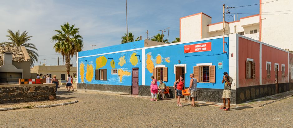 Cape Verde's Draw Shows Why Sports Defy All Logic